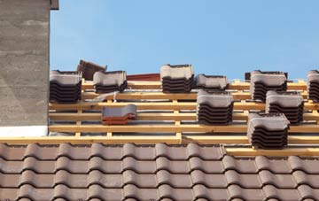 Newington Bagpath clay roofing costs