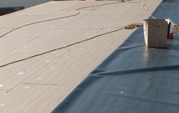disadvantages of Newington Bagpath flat roof insulation