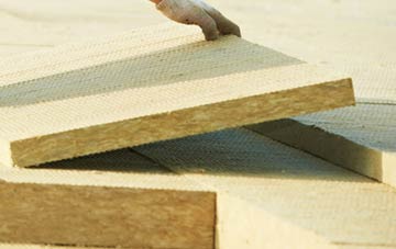 measuring Newington Bagpath tapered insulation