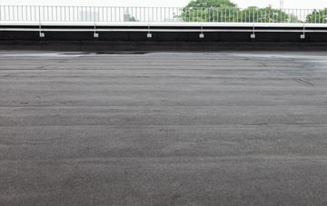Newington Bagpath asphalt roof replacement