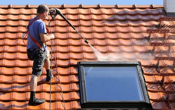 roof cleaning Newington Bagpath, Gloucestershire