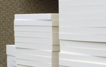 Newington Bagpath tapered roof insulation costs