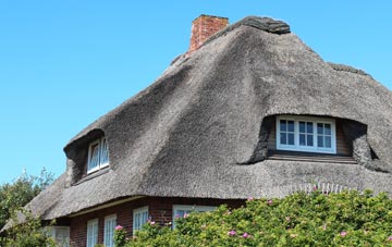 thatch roofing Newington Bagpath, Gloucestershire